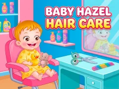 Gra Baby Hazel Hair Care w Internecie