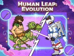 Gra Human Leap: Evolution w Internecie
