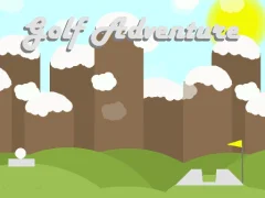 Gra Golf Adventure w Internecie
