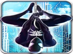Gra Marvel Ultimate Spider-man w Internecie