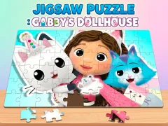 Gra Jigsaw Puzzle: Gabby's Dollhouse w Internecie
