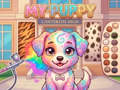 Gra My Puppy w Internecie