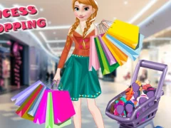 Gra Ice Princess Mall Shopping w Internecie