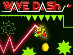 Gra Wave Dash w Internecie