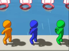 Gra Basket.io w Internecie