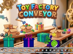 Gra Toy Factory Conveyor w Internecie