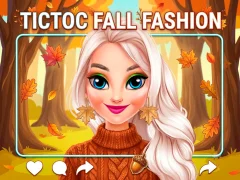 Gra TicToc Fall Fashion w Internecie