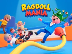 Gra Ragdoll Mania w Internecie