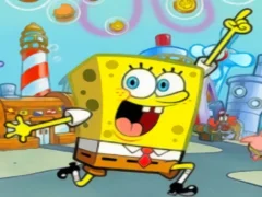 Gra The Bikini Bottom Bungle w Internecie