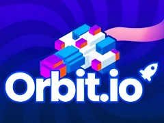 Gra Orbit.io w Internecie