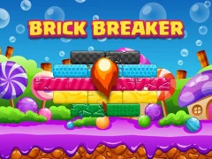 Gra Brick Breaker w Internecie