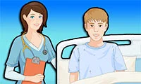 Gra Operate Now: Pericardium Surgery w Internecie