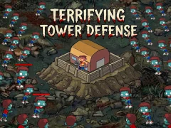 Gra Terrifying Tower Defense w Internecie