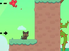 Gra Kitty Loves Birds w Internecie