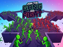 Gra Join the Gang and Fight w Internecie