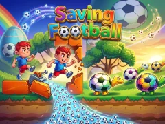 Gra Saving Football w Internecie