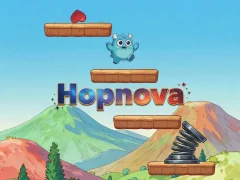 Gra Hopnova w Internecie