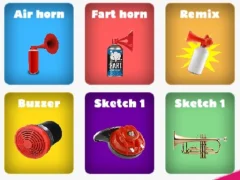 Gra Air horn w Internecie