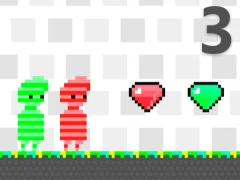 Gra Red and Green 3 w Internecie