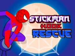 Gra Spiderman Hook Rescue w Internecie