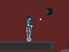 Gra Happy Wheels Squid w Internecie