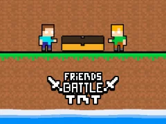 Gra Friends Battle TNT w Internecie