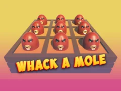 Gra Whack A Mole w Internecie