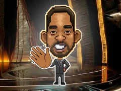 Gra Will Smith Slap w Internecie