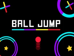 Gra Ball Jump w Internecie