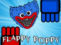 Gra Flappy Poppy w Internecie