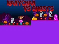 Gra Nanychan vs Ghosts w Internecie