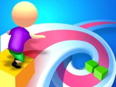 Gra Cube Surfing 2 w Internecie