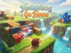 Gra Hedgehog Go Home w Internecie