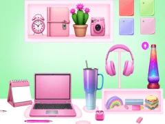 Gra Sort and Style: Back to School w Internecie