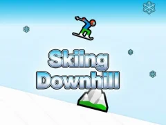 Gra Skiing Downhill w Internecie