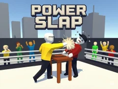 Gra Power Slap w Internecie