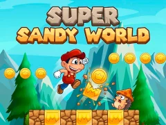 Gra Super Sandy World w Internecie