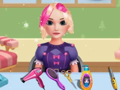 Gra Hair Salon w Internecie