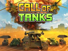 Gra Call of Tanks w Internecie