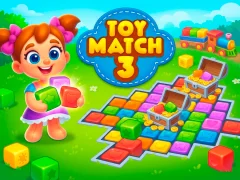Gra Toy Match 3 w Internecie