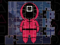 Gra Squid Jigsaw w Internecie