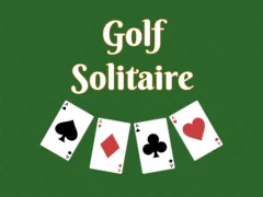 Gra Golf Solitaire w Internecie