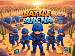 Gra Battle Arena w Internecie