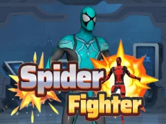 Gra Spider Fighter w Internecie
