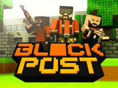Gra Blockpost w Internecie