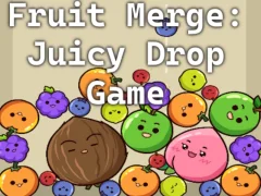 Gra Fruit Merge: Juicy Drop Game w Internecie