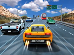 Gra Highway Road Racing w Internecie