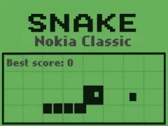 Gra Snake Nokia Classic w Internecie