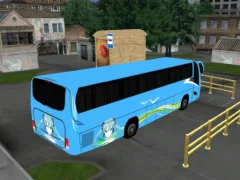 Gra Coach Bus Simulator w Internecie