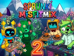 Gra Sprunki Misfitmix 2 w Internecie